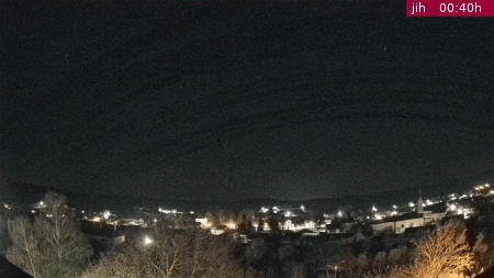 Meteoradar Březolupy