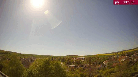 Meteoradar Březolupy
