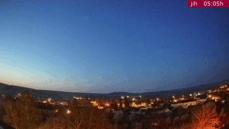 Meteoradar Březolupy