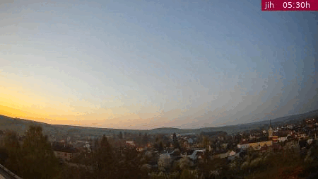 Meteoradar Březolupy