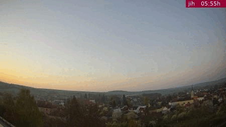 Meteoradar Březolupy