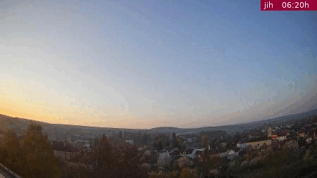 Meteoradar Březolupy