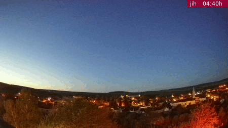 Meteoradar Březolupy