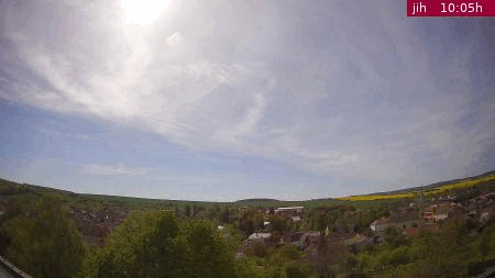 Meteoradar Březolupy