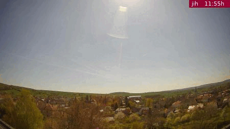 Meteoradar Březolupy