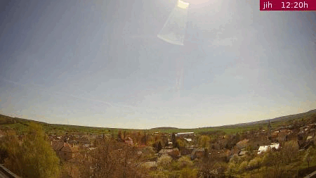 Meteoradar Březolupy