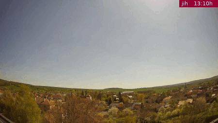 Meteoradar Březolupy