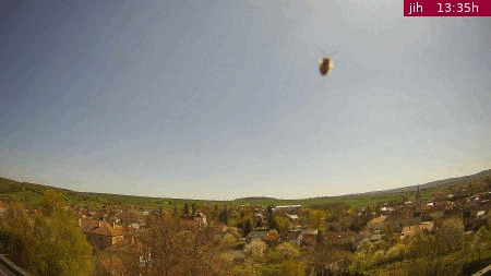 Meteoradar Březolupy