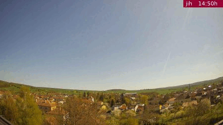 Meteoradar Březolupy