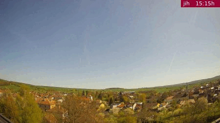 Meteoradar Březolupy