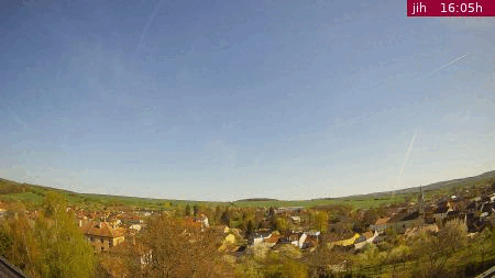 Meteoradar Březolupy