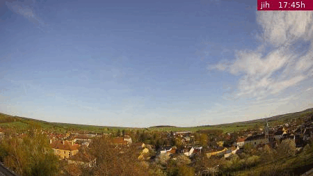 Meteoradar Březolupy