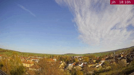 Meteoradar Březolupy