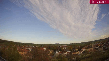 Meteoradar Březolupy