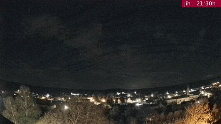 Meteoradar Březolupy