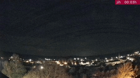 Meteoradar Březolupy