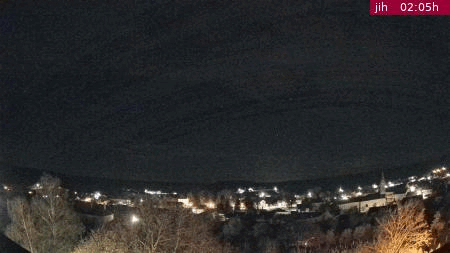 Meteoradar Březolupy