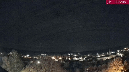 Meteoradar Březolupy