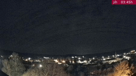 Meteoradar Březolupy