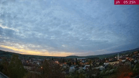 Meteoradar Březolupy