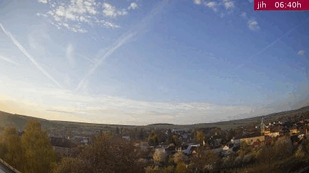 Meteoradar Březolupy