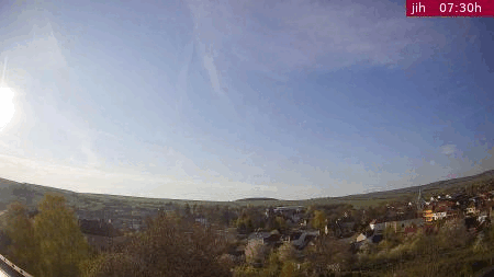 Meteoradar Březolupy