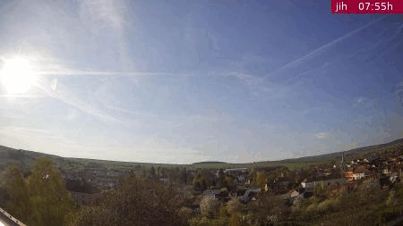 Meteoradar Březolupy