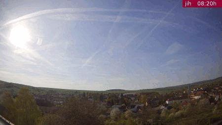 Meteoradar Březolupy