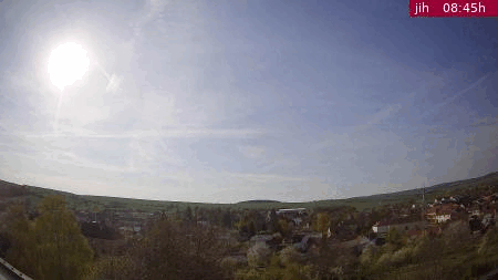 Meteoradar Březolupy