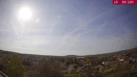 Meteoradar Březolupy