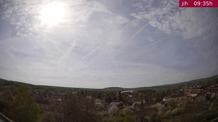 Meteoradar Březolupy