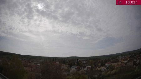 Meteoradar Březolupy