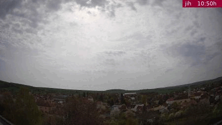 Meteoradar Březolupy