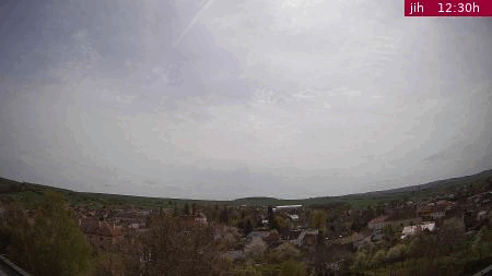 Meteoradar Březolupy