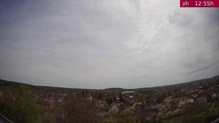 Meteoradar Březolupy