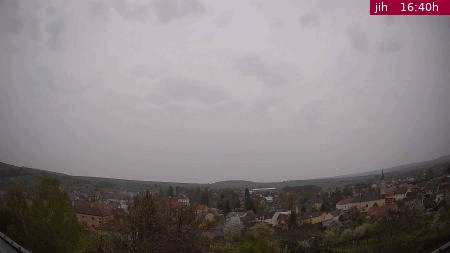 Meteoradar Březolupy