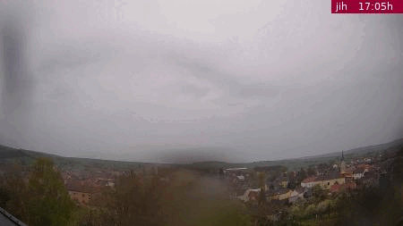 Meteoradar Březolupy