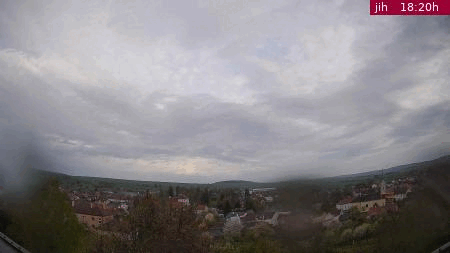 Meteoradar Březolupy