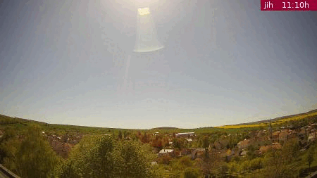 Meteoradar Březolupy