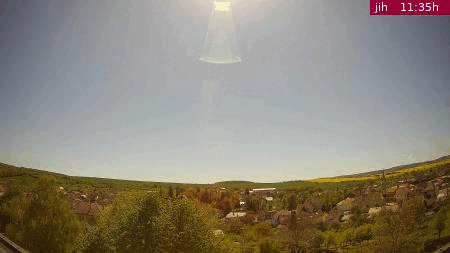 Meteoradar Březolupy