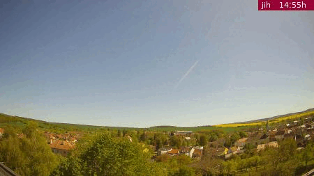 Meteoradar Březolupy