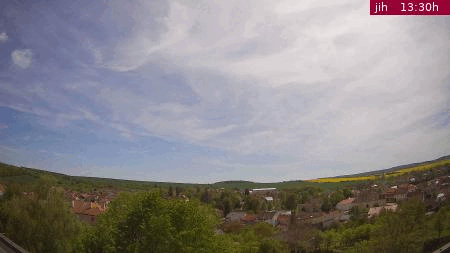Meteoradar Březolupy
