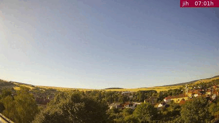 Meteoradar Březolupy