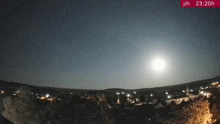 Meteoradar Březolupy