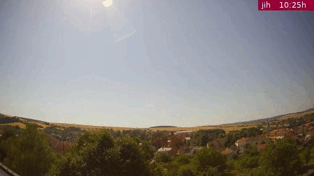 Meteoradar Březolupy