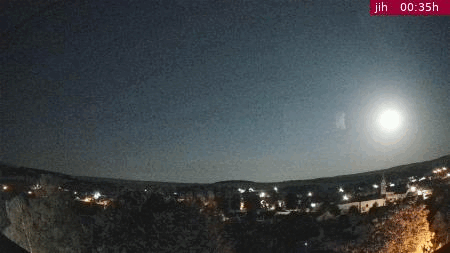 Meteoradar Březolupy
