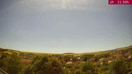 Meteoradar Březolupy