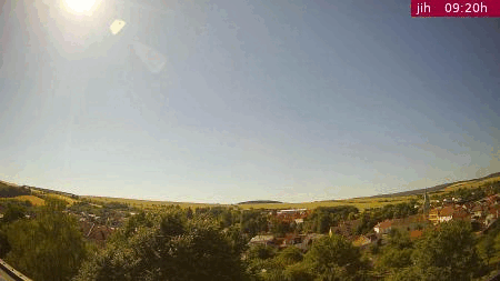 Meteoradar Březolupy