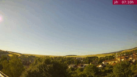 Meteoradar Březolupy