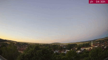 Meteoradar Březolupy